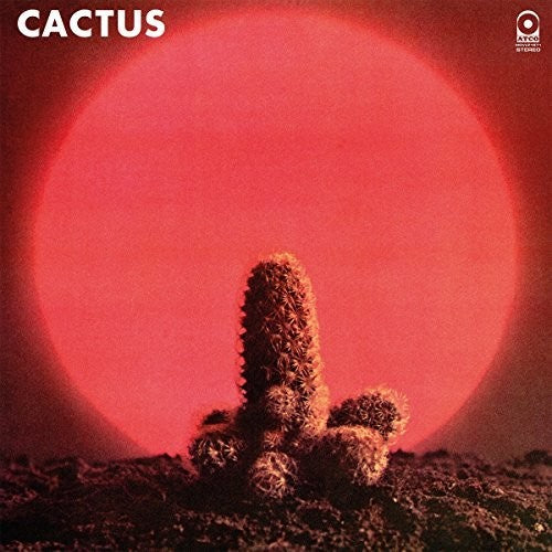 Cactus: Cactus { Vinyl LP }