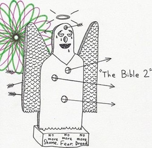 AJJ: The Bible 2 { Vinyl LP }
