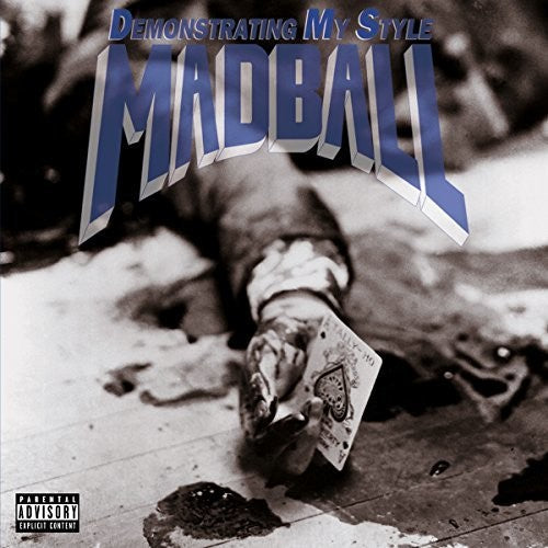 Madball: Demonstrating My Style { Vinyl LP }