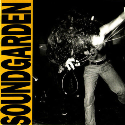 Soundgarden: Louder Than Love { Vinyl LP }