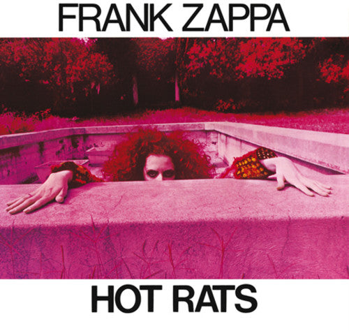 Frank Zappa: Hot Rats { Vinyl LP }