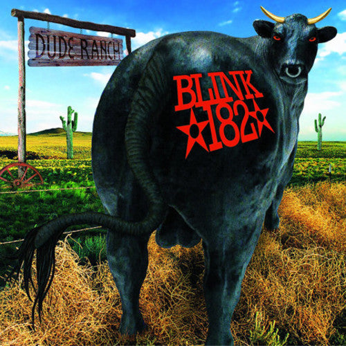 Blink 182: Dude Ranch { Vinyl LP }