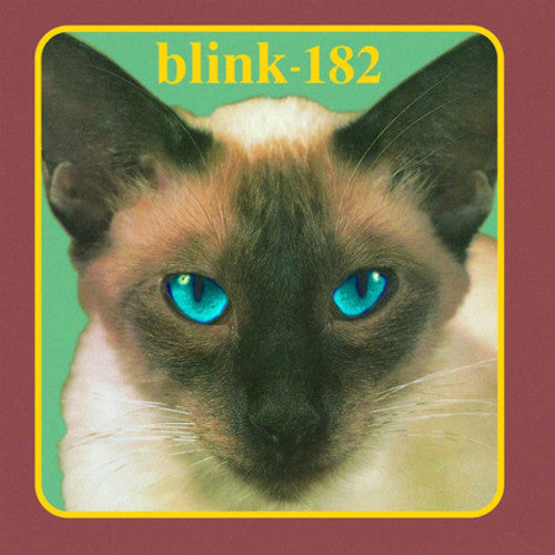 Blink 182: Cheshire Cat { Vinyl LP }