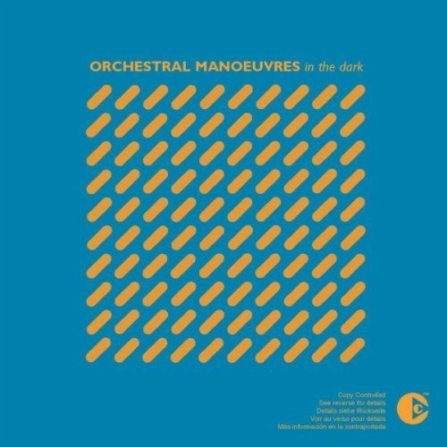 Omd ( Orchestral Manoeuvres in the Dark ): Orchestral Manoeuvres In The Dark { Vinyl LP }