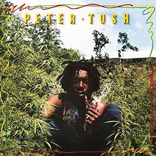 Peter Tosh: Legalize It { Vinyl LP }