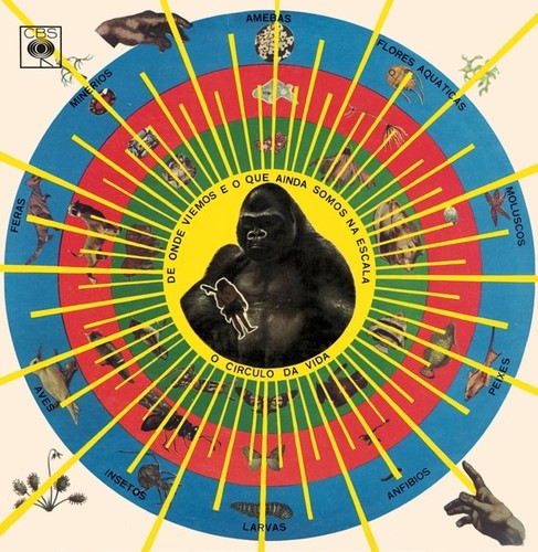 Pedro Santos: Krishnanda { Vinyl LP }