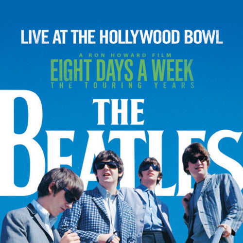 The Beatles: Live At The Hollywood Bowl { Vinyl LP }
