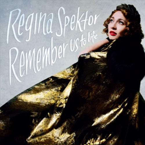 Regina Spektor: Remember Us To Life { Vinyl LP }