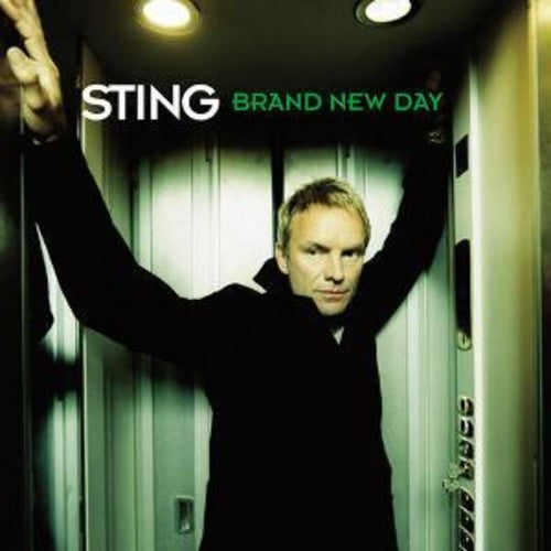 Sting: Brand New Day { Vinyl LP }