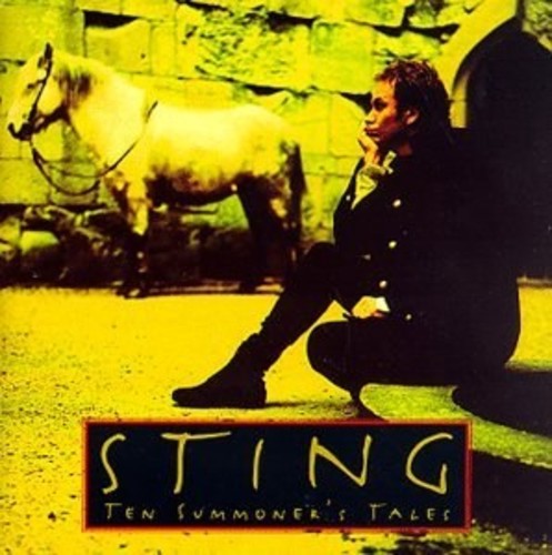 Sting: Ten Summoner's Tales { Vinyl LP }