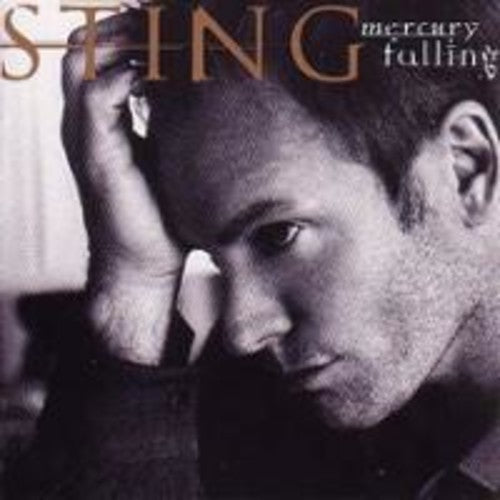Sting: Mercury Falling { Vinyl LP }