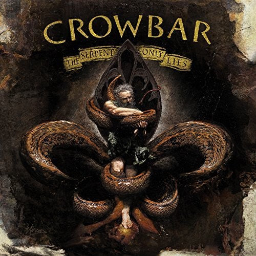 Crowbar: Serpent Only Lies { Vinyl LP }