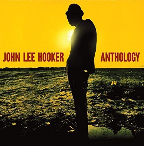 John Lee Hooker: Anthology { Vinyl LP }