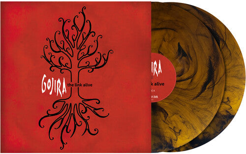 Gojira: The Link Alive { Vinyl LP }