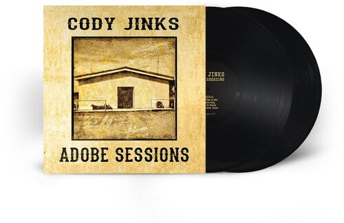 Cody Jinks: Adobe Sessions { Vinyl LP }