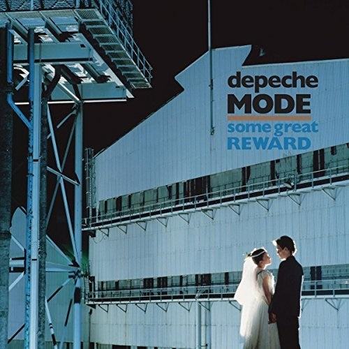 Depeche Mode: Some Great Reward { Vinyl LP }