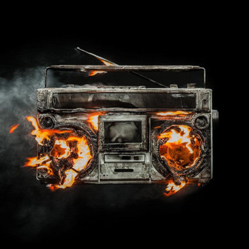 Green Day: Revolution Radio { Vinyl LP }