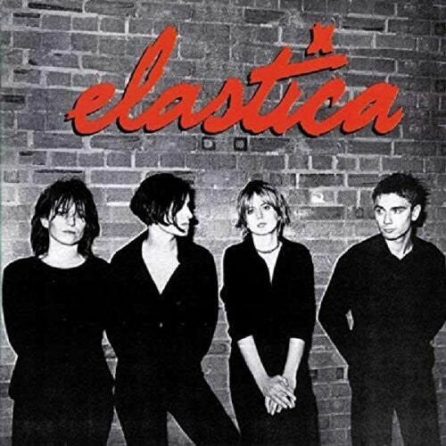 Elastica: Elastica { Vinyl LP }