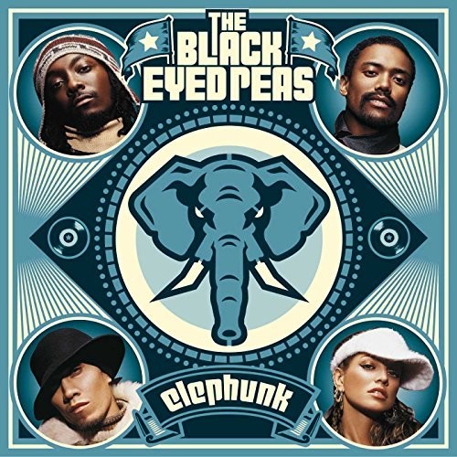 The Black Eyed Peas: Elephunk { Vinyl LP }