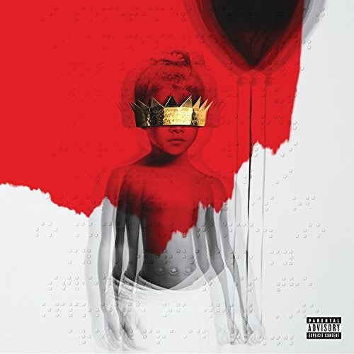 Rihanna: Anti { Vinyl LP }