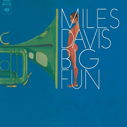 Miles Davis: Big Fun { Vinyl LP }