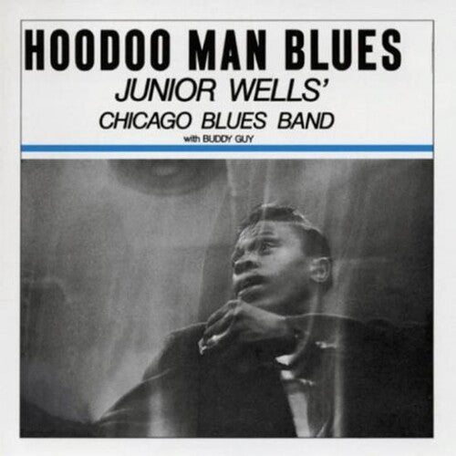 Junior Wells: Hoodoo Man Blues { Vinyl LP }
