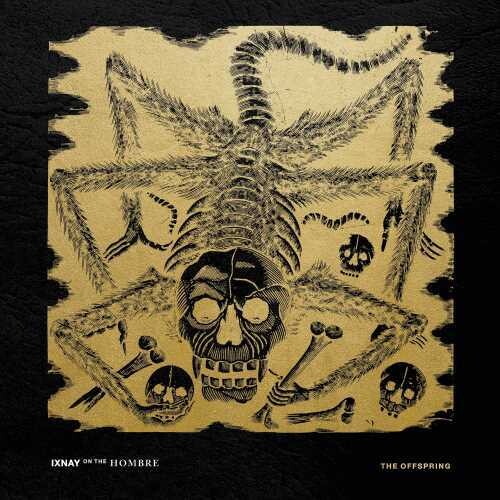 The Offspring: Ixnay On The Hombre { Vinyl LP }