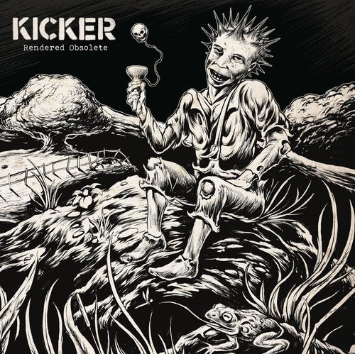 Kicker: Rendered Obsolete { Vinyl LP }