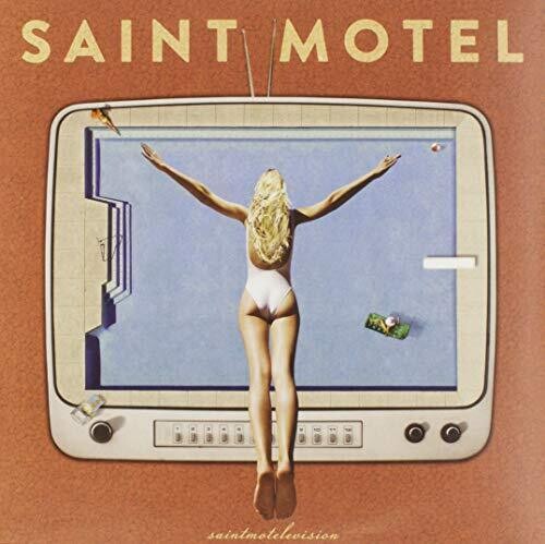 Saint Motel: Saintmotelevision { Vinyl LP }