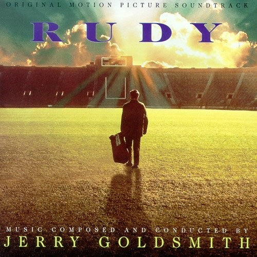 Jerry Goldsmith: Rudy (Original Motion Picture Soundtrack) { Vinyl LP }