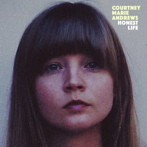 Courtney Marie Andrews: Honest Life { Vinyl LP }