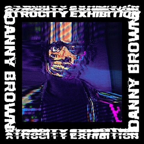 Danny Brown: Atrocity Exhibition { Vinyl LP }