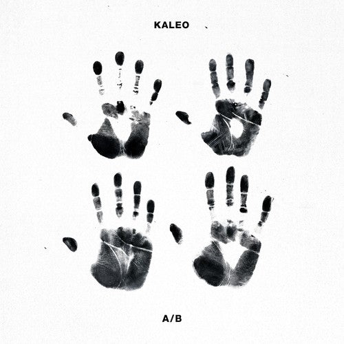 Kaleo: A/B { Vinyl LP }