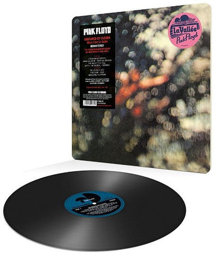Pink Floyd: Obscured By Clouds { Vinyl LP }