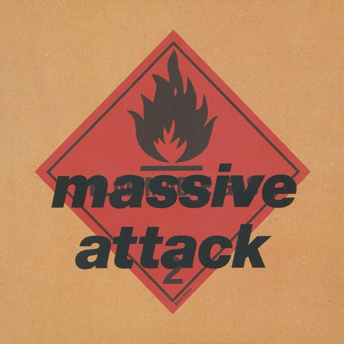 Massive Attack: Blue Lines { Vinyl LP }