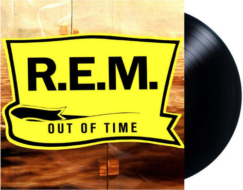 R.E.M.: Out Of Time { Vinyl LP }
