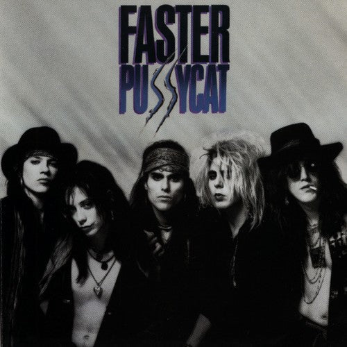 Faster Pussycat: Faster Pussycat { Vinyl LP }