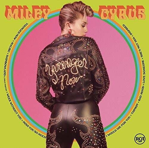 Miley Cyrus: Younger Now { Vinyl LP }