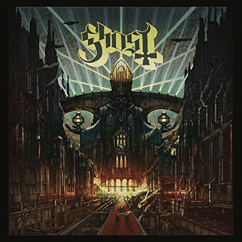 Ghost: Meliora { Vinyl LP }