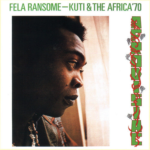 Fela Kuti: Afrodisiac { Vinyl LP }