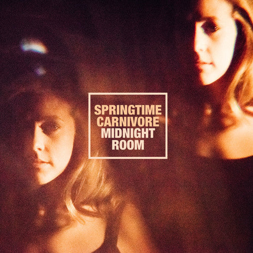 Springtime Carnivore: Midnight Room { Vinyl LP }