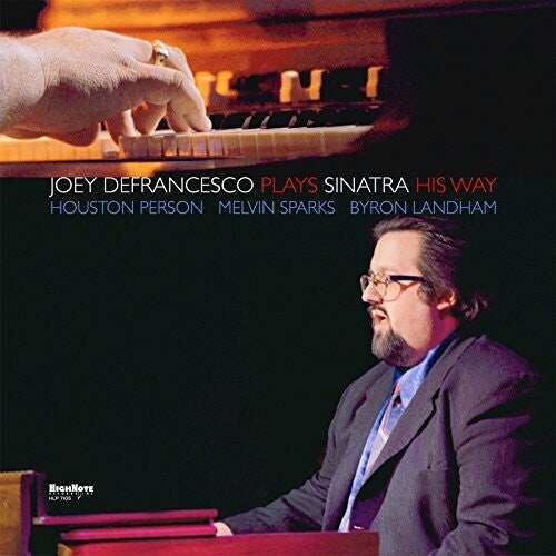 Joey DeFrancesco: Joey Defrancesco { Vinyl LP }