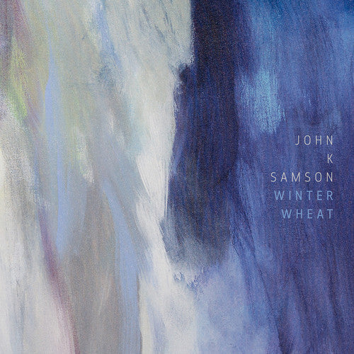 John K. Samson: Winter Wheat { Vinyl LP }