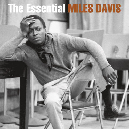 Miles Davis: The Essential Miles Davis { Vinyl LP }