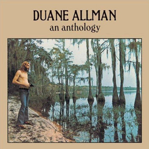 Duane Allman: An Anthology { Vinyl LP }