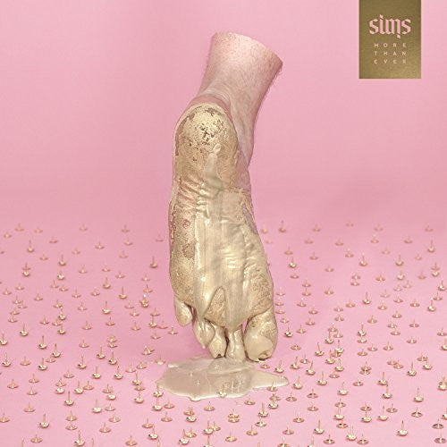 Sims: More Than Ever { Vinyl LP }