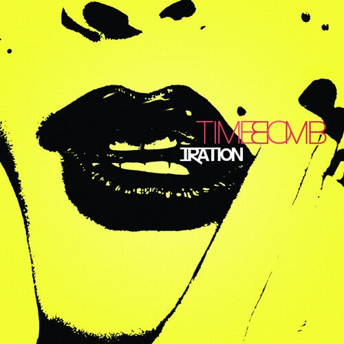 Iration: Time Bomb { Vinyl LP }