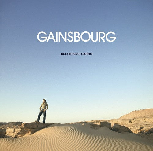 Serge Gainsbourg: Aux Armes Et Caeter { Vinyl LP }