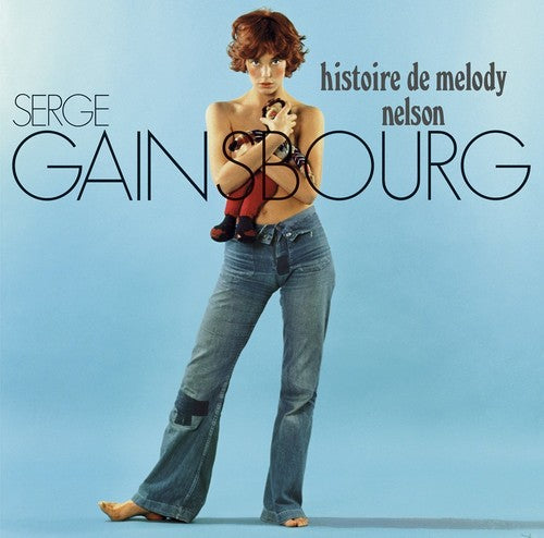 Serge Gainsbourg: Histoire De Melody Nelson { Vinyl LP }