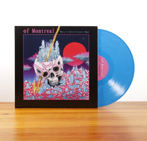 Of Montreal: White Is Relic / Irrealis Mood { Vinyl LP }